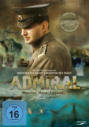 Admiral - Warrior. Hero. Legend. (2008)