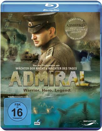 Admiral - Warrior. Hero. Legend. (2008)