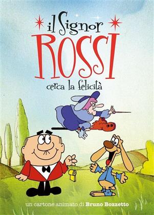 Signor Rossi - Il signor Rossi cerca la felicità
