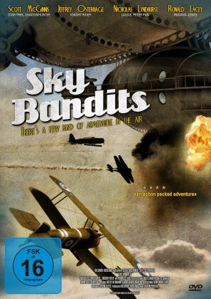 Sky Bandits (1986)