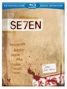 Seven (1995) (Cofanetto, Collector's Edition)