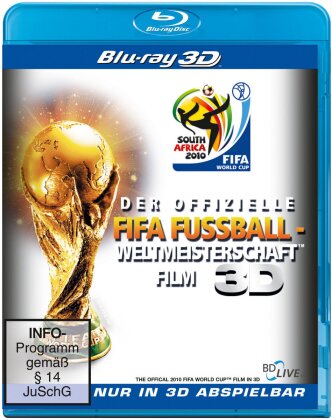 Der offizielle FIFA Fussball-Weltmeisterschaft Film