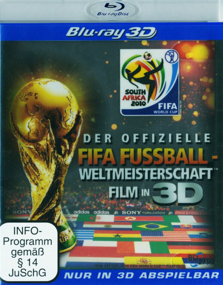 Der offizielle FIFA Fussball-Weltmeisterschaft Film