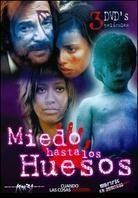Miedo Hasta los Huesos (3 DVD)