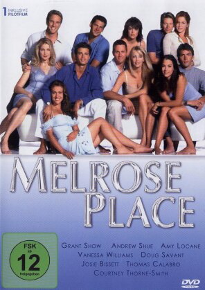 Melrose Place - (Episode mit Pilotfilm)