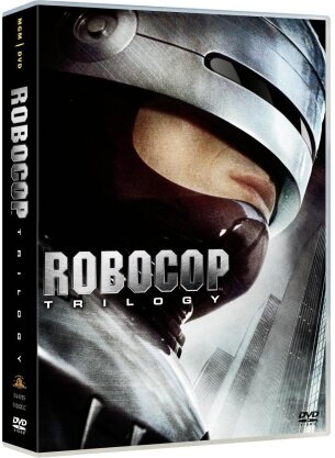 Robocop - La Trilogia (3 DVDs)
