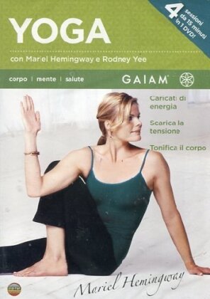 Yoga con Rodney Yee e Mariel Hemingway - (GAIAM)