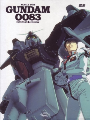 Mobile Suit Gundam 0083 - OAV Box (4 DVDs)