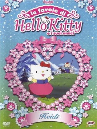 Le favole di Hello Kitty e i suoi amici - Heidi