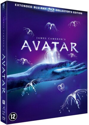 Avatar (2009) (Extended Collector's Edition, 3 Blu-rays)