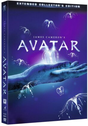 Avatar (2009) (Extended Collector's Edition, 3 DVDs)