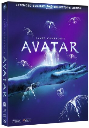 Avatar (2009) (Extended Collector's Edition, 3 Blu-rays)