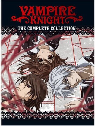 Vampire Knight - The Complete Collection (4 DVDs)
