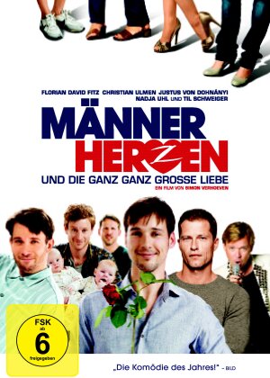 Männerherzen und die ganz ganz grosse Liebe (2011)