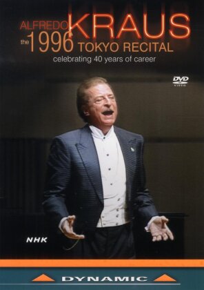 Kraus Alfredo - 1996 Tokyo Recital