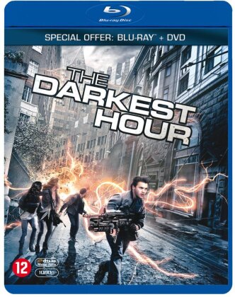 The Darkest Hour (2011) (Blu-ray + DVD)