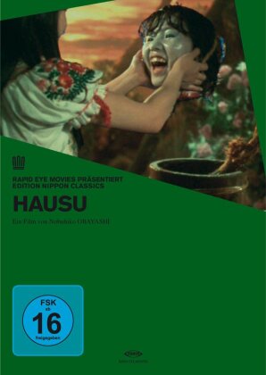 Hausu (1977) (Edition Nippon Classics)