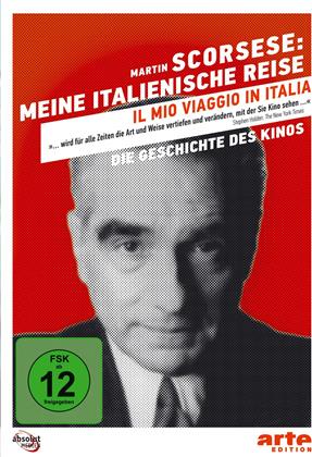 Martin Scorsese: Meine italienische Reise - Die Geschichte des Kinos
