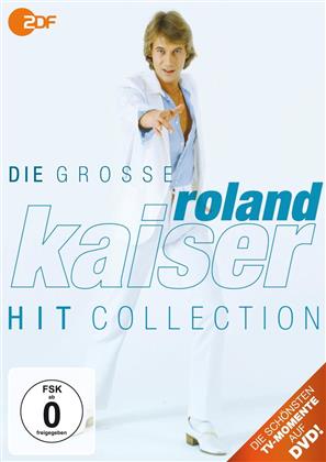 Kaiser Roland - Die grosse Roland Kaiser Hit Collection