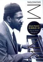 Thelonious Monk - Solo Piano in Berlin '69