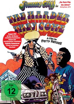 The harder they come (1972) (Version Remasterisée, 2 DVD)