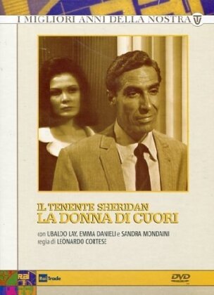 Il Tenente Sheridan - La Donna di Cuori (3 DVD)