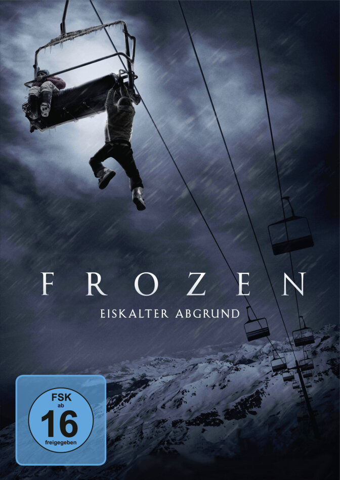 Frozen - Eiskalter Abgrund (2010)