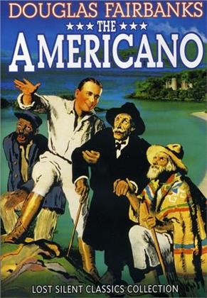 The Americano (1916) (b/w)