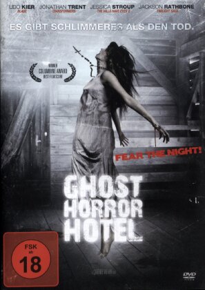 Ghost Horror Hotel - Fear The Night