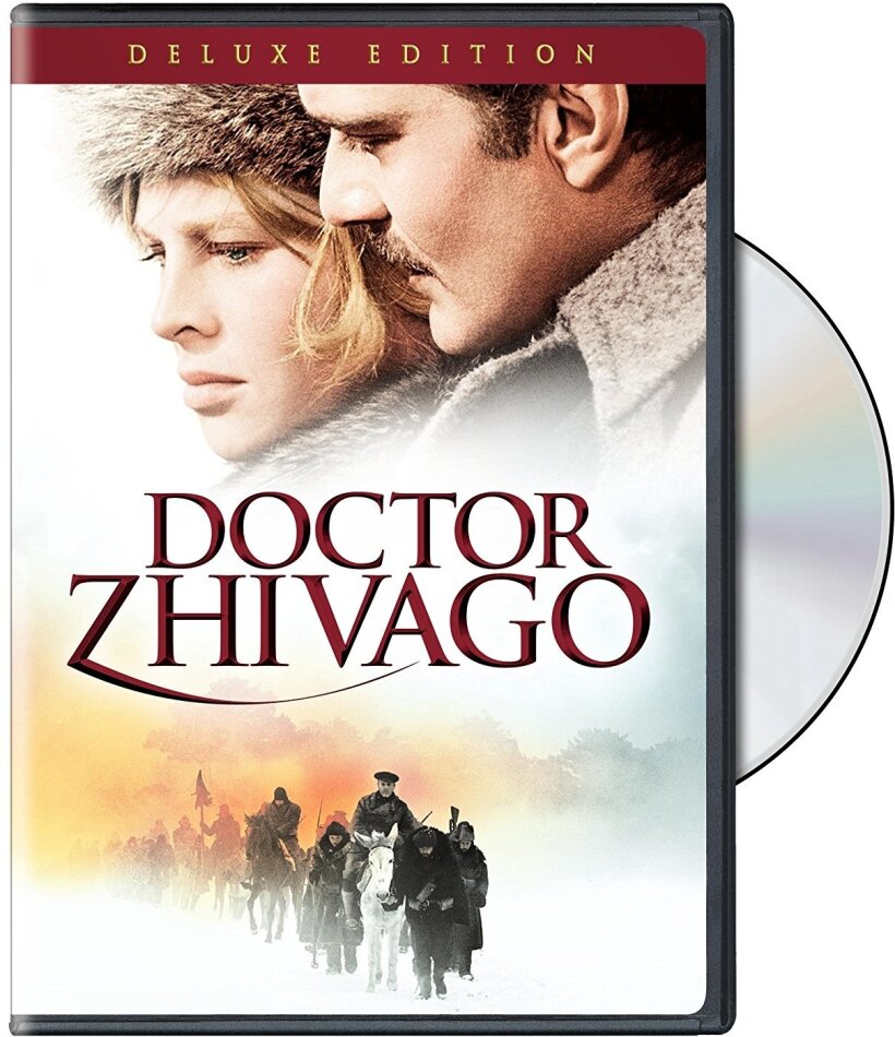 Doctor Zhivago (1965) (Édition Deluxe)