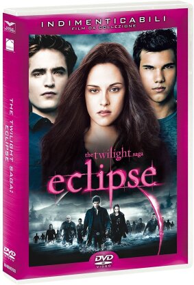 Twilight 3 - Eclipse (2010) (Indimenticabili)