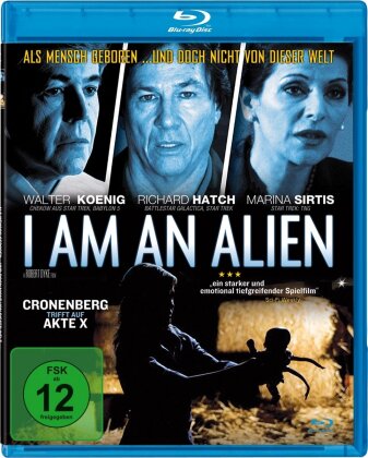 I am an Alien - InAlienable (2007)