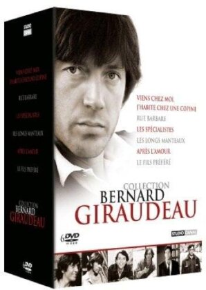 Collection Bernard Giraudeau (6 DVDs)