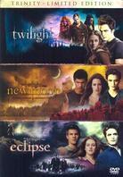 Twilight Saga Trinity - Twilight 1-3 (Édition Limitée, 3 DVD)