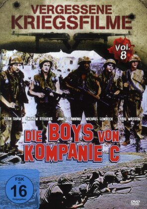 Die Boys von Kompanie C - Vergessene Kriegsfilme Vol. 8 (1978)