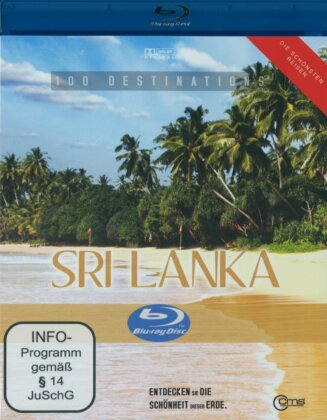 100 Destinations - Sri Lanka