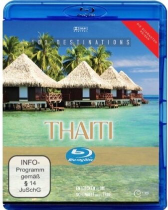100 Destinations - Thaiti