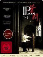 Ip Man 1 + 2 (Edizione Speciale, Steelbook, 2 Blu-ray)