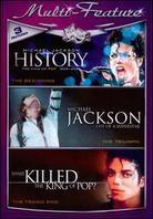 Michael Jackson - Triple Feature