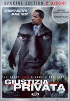 Giustizia privata (2009) (Special Edition, 2 DVDs)