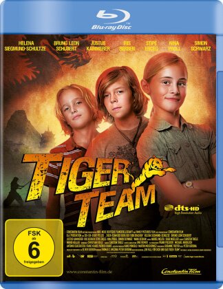 Tiger Team - Der Berg der 1000 Drachen (2010)