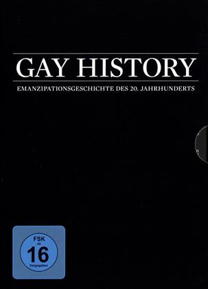 Gay History Box (5 DVDs)