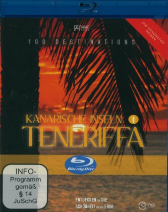 100 Destinations - Teneriffa - Kanarische Inseln
