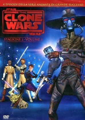 Star Wars - The Clone Wars - Stagione 2.1