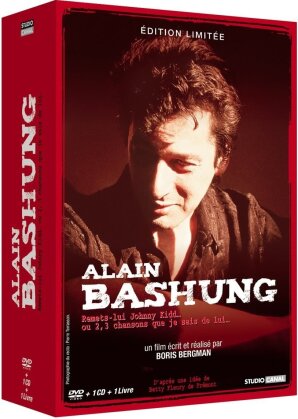 Bashung Alain - Remets-lui Johnny Kidd (Limited Edition, DVD + CD + Buch)