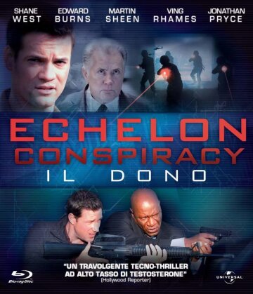 Echelon Conspiracy - Il Dono (2009)