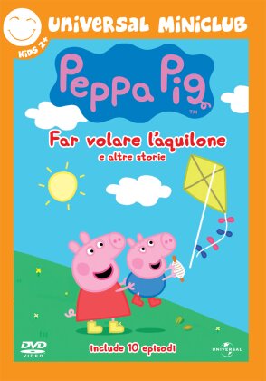 Peppa Pig - Vol. 2 - Far volare l'aquilone e altre storie