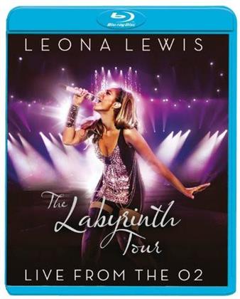 Lewis Leona - The Labyrinth Tour - Live at the O2