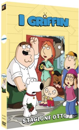 I Griffin - Stagione 8 (3 DVD)