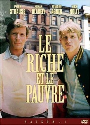 Le riche et le pauvre - Saison 1 (3 DVDs)